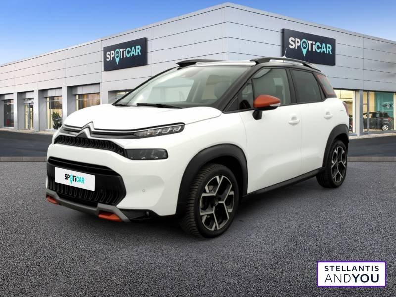 Image de l'annonce principale - Citroën C3 Aircross