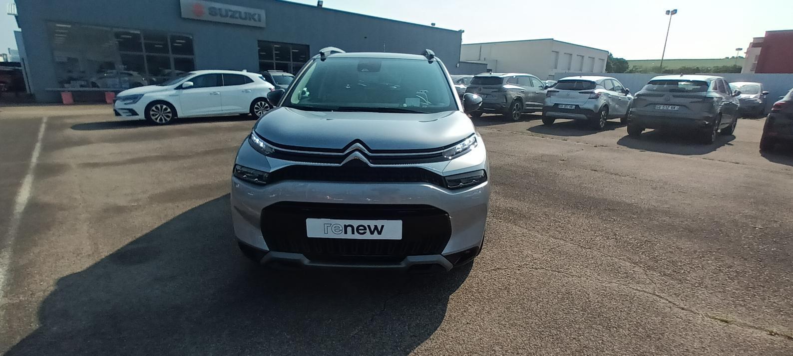 Image de l'annonce principale - Citroën C3 Aircross