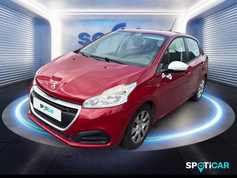 Image de l'annonce principale - Peugeot 208