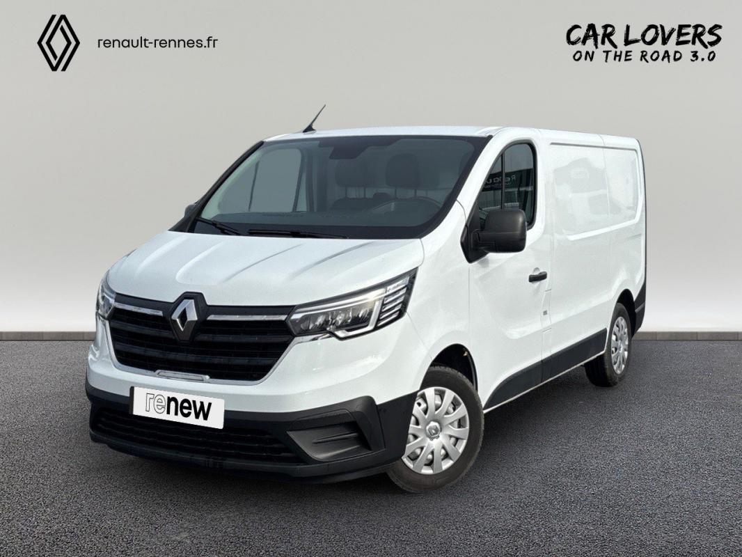 Image de l'annonce principale - Renault Trafic