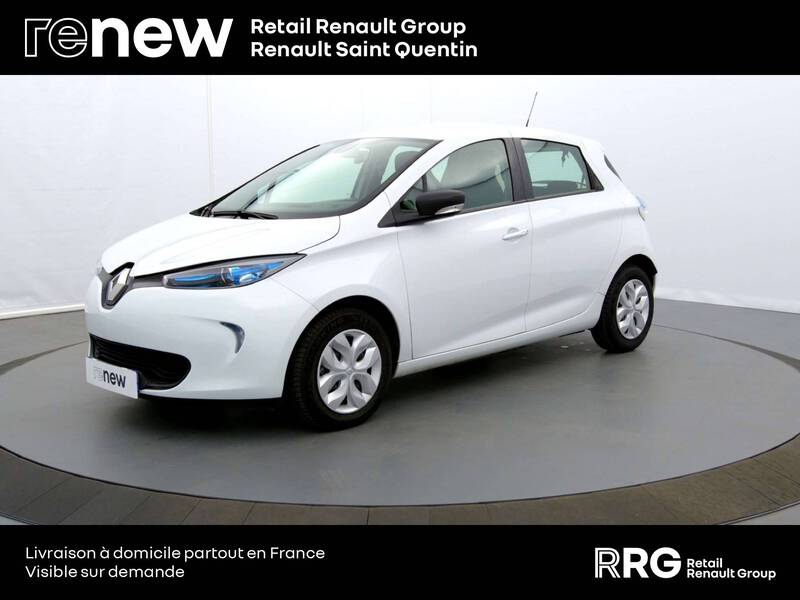 Image de l'annonce principale - Renault Zoe