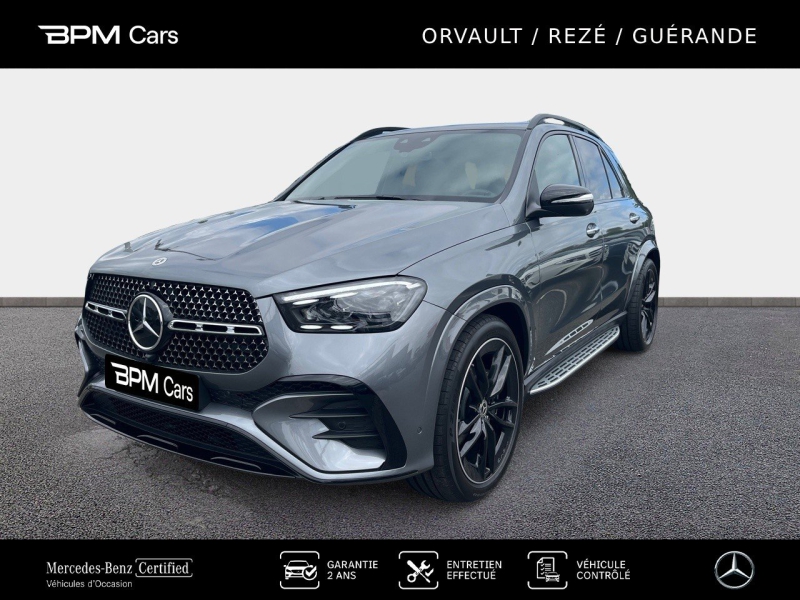 Image de l'annonce principale - Mercedes-Benz GLE