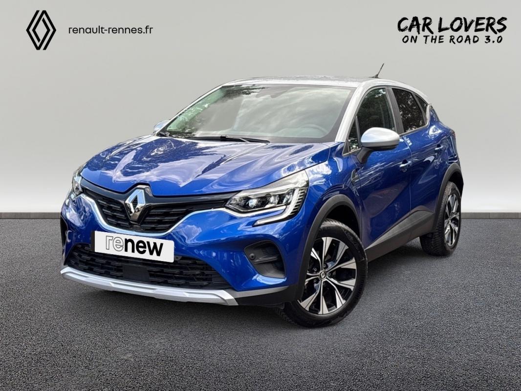 Image de l'annonce principale - Renault Captur