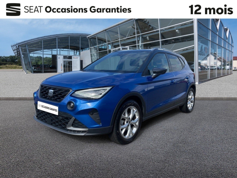 Image de l'annonce principale - SEAT Arona