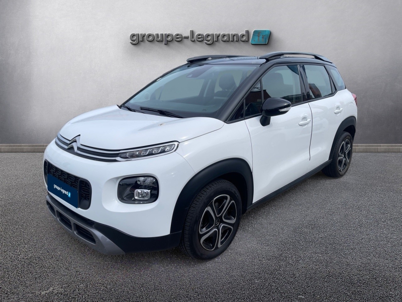 Image de l'annonce principale - Citroën C3 Aircross