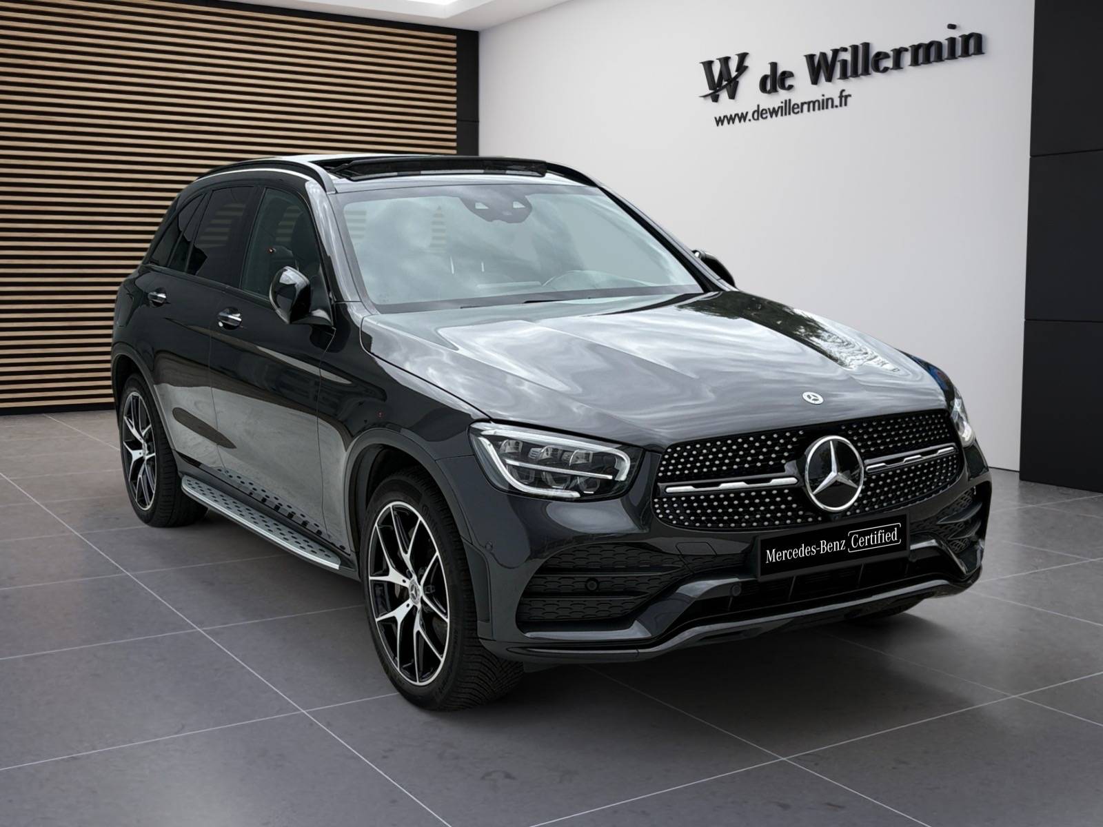 Image de l'annonce principale - Mercedes-Benz GLC