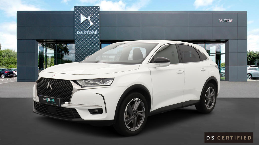 Image de l'annonce principale - DS DS 7 Crossback