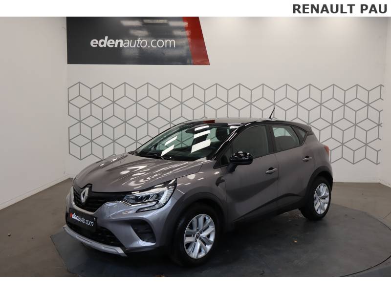 Image de l'annonce principale - Renault Captur