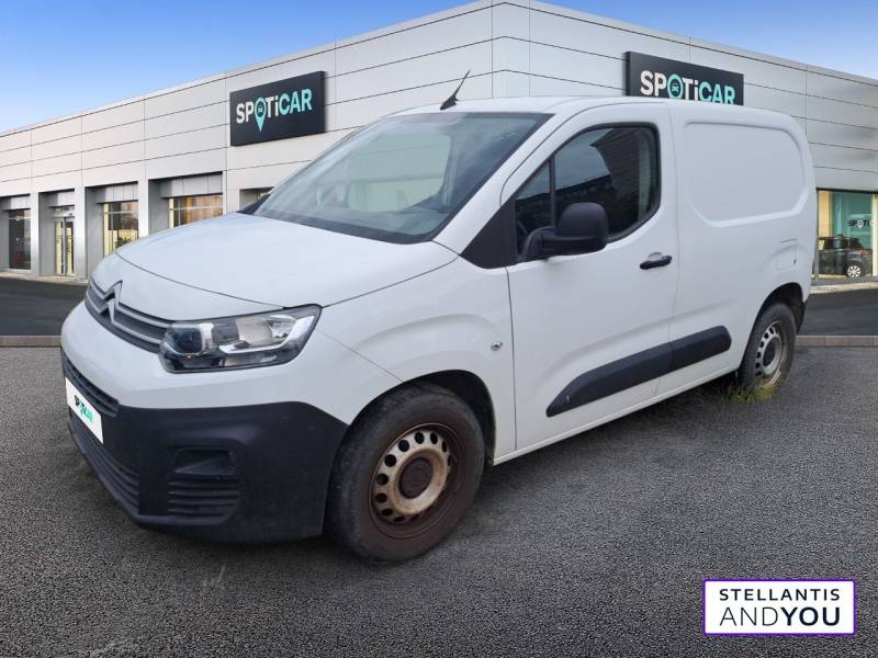 Image de l'annonce principale - Citroën Berlingo Van