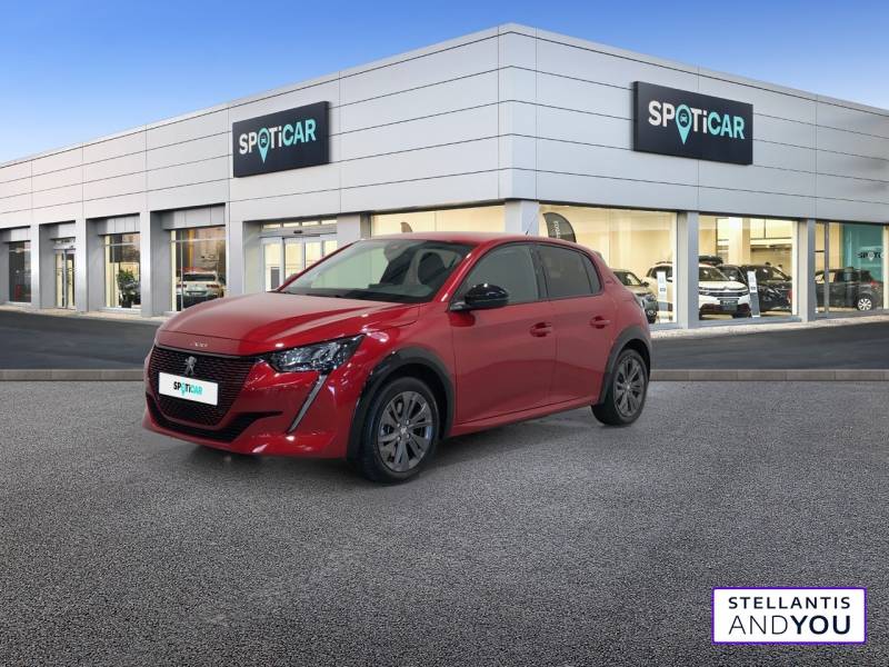 Image de l'annonce principale - Peugeot e-208