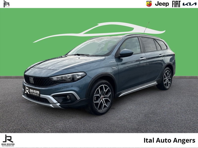 Image de l'annonce principale - Fiat Tipo Cross