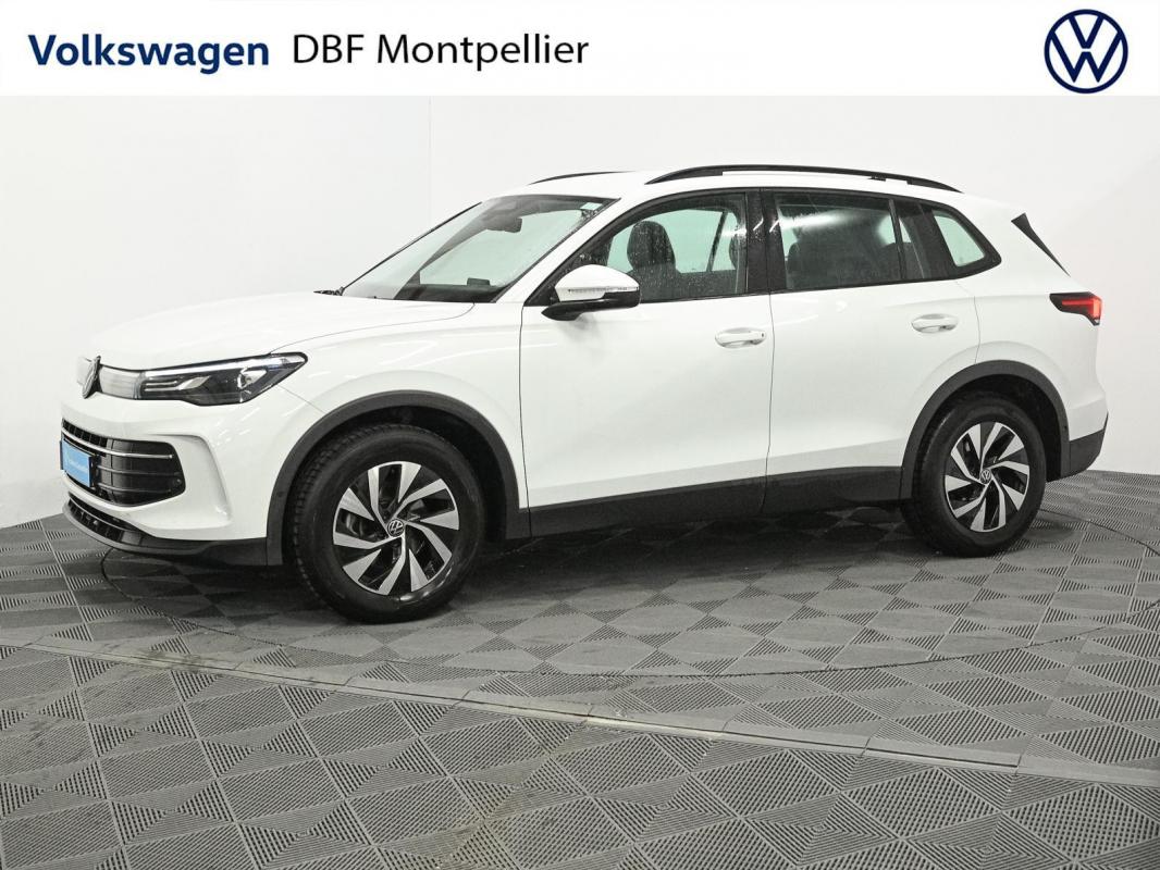 Image de l'annonce principale - Volkswagen Tiguan