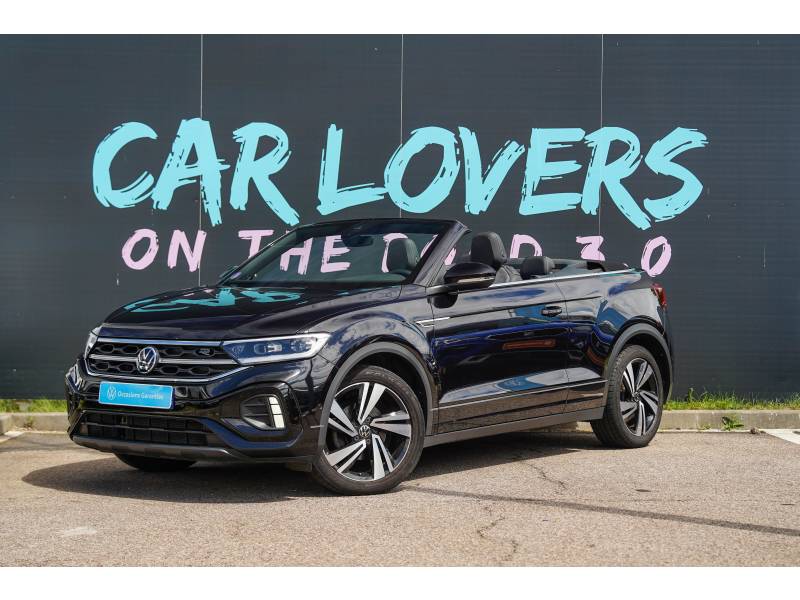 Image de l'annonce principale - Volkswagen T-Roc Cabriolet