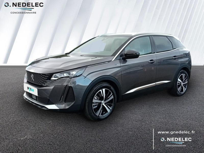 Image de l'annonce principale - Peugeot 3008