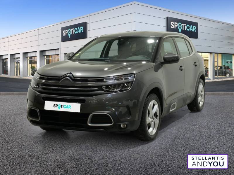 Image de l'annonce principale - Citroën C5 Aircross