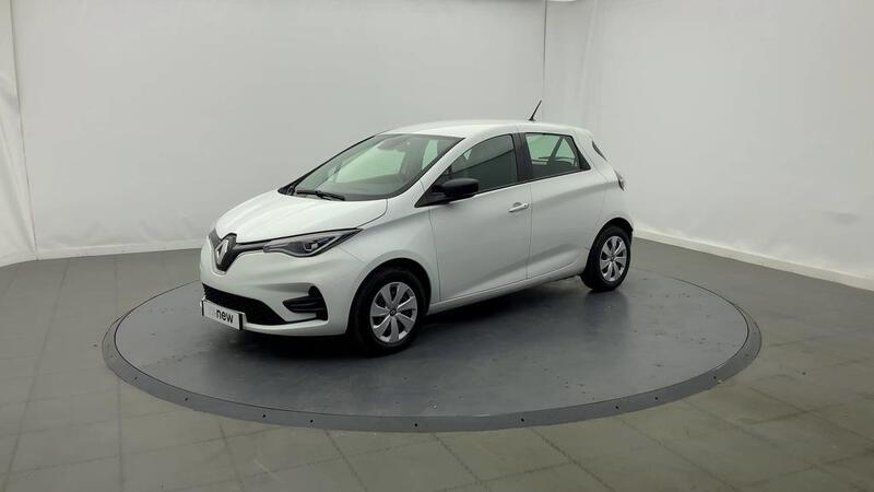 Image de l'annonce principale - Renault Zoe