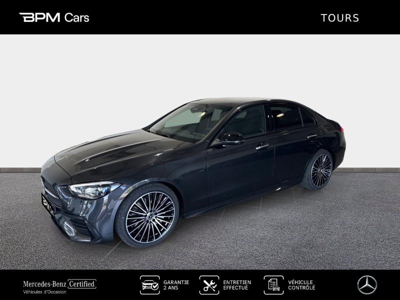 Image de l'annonce principale - Mercedes-Benz Classe C
