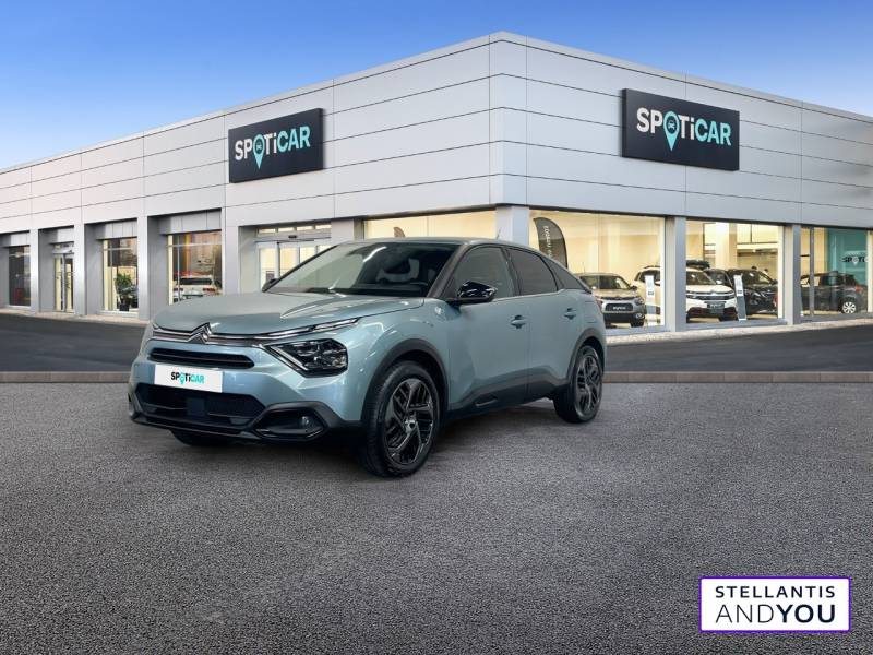 Image de l'annonce principale - Citroën C4