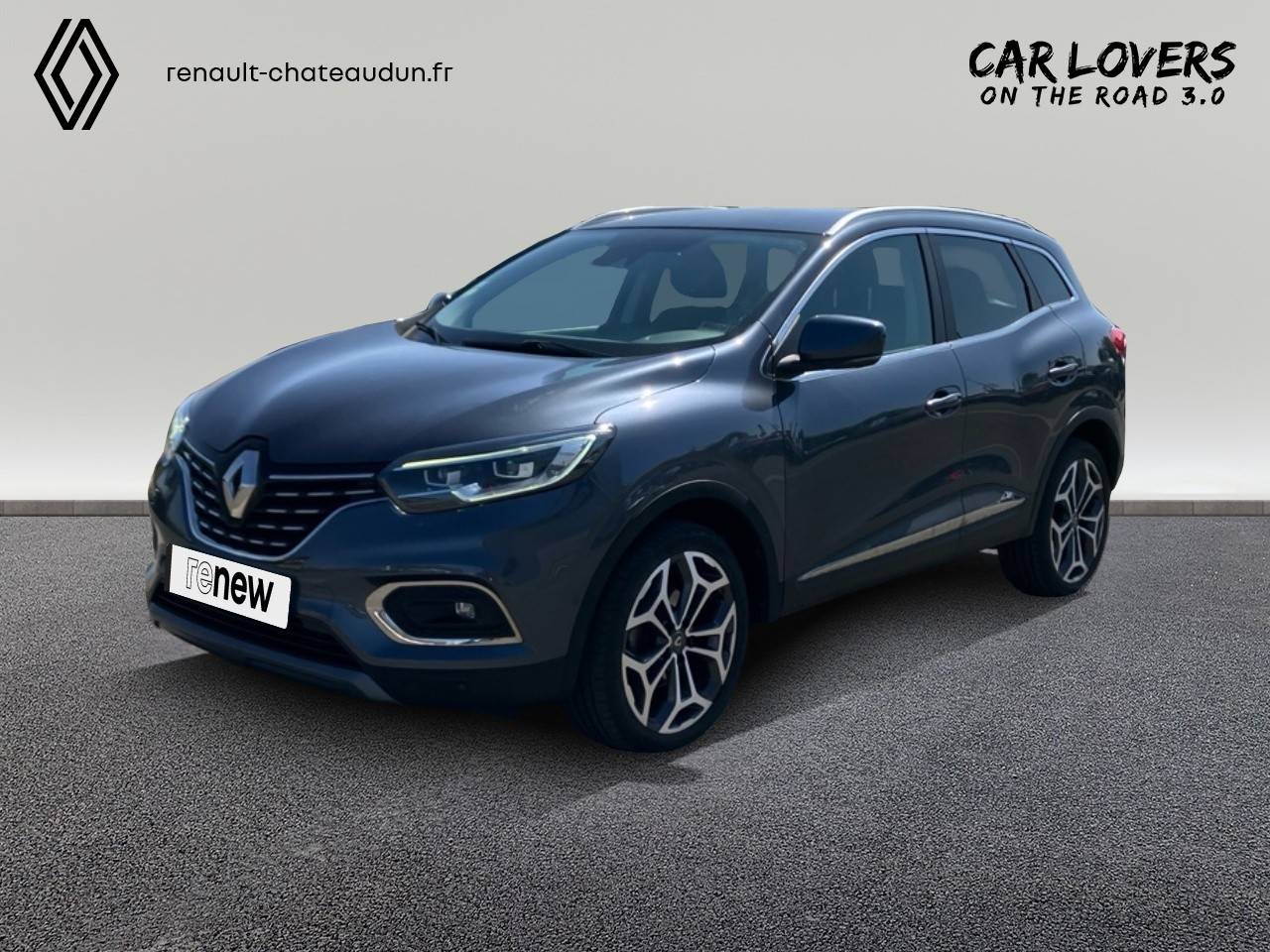 Image de l'annonce principale - Renault Kadjar
