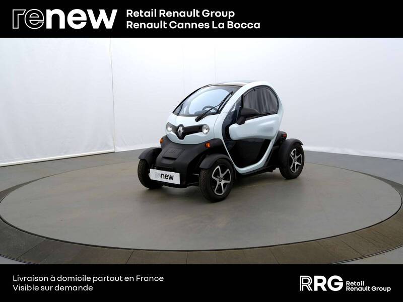 Image de l'annonce principale - Renault Twizy