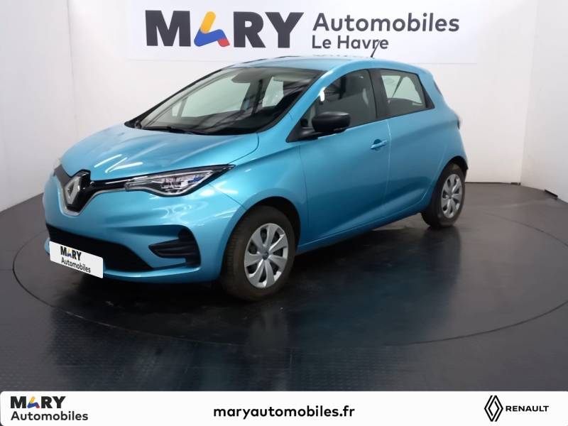 Image de l'annonce principale - Renault Zoe