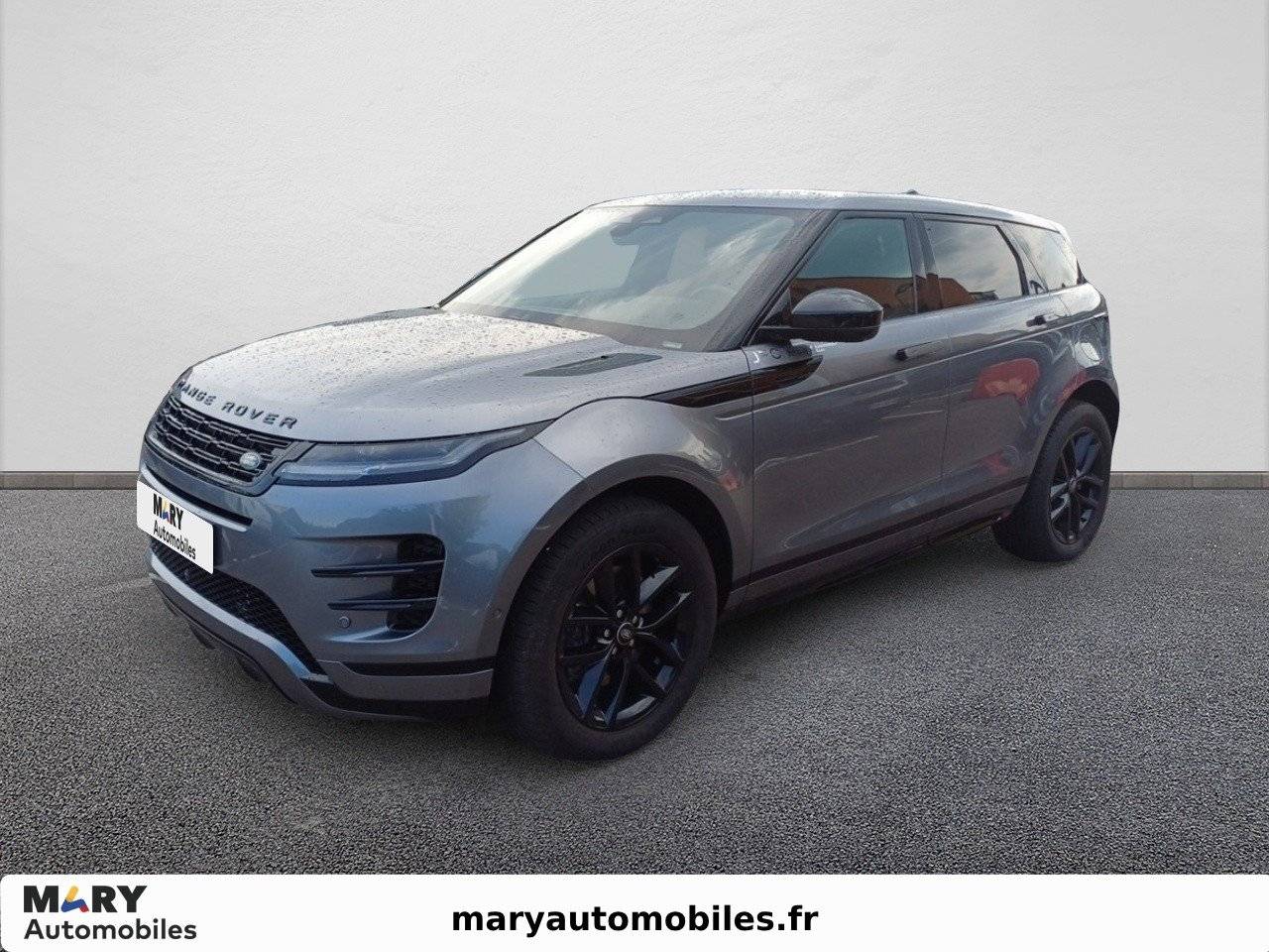 Image de l'annonce principale - Land Rover Range Rover Evoque