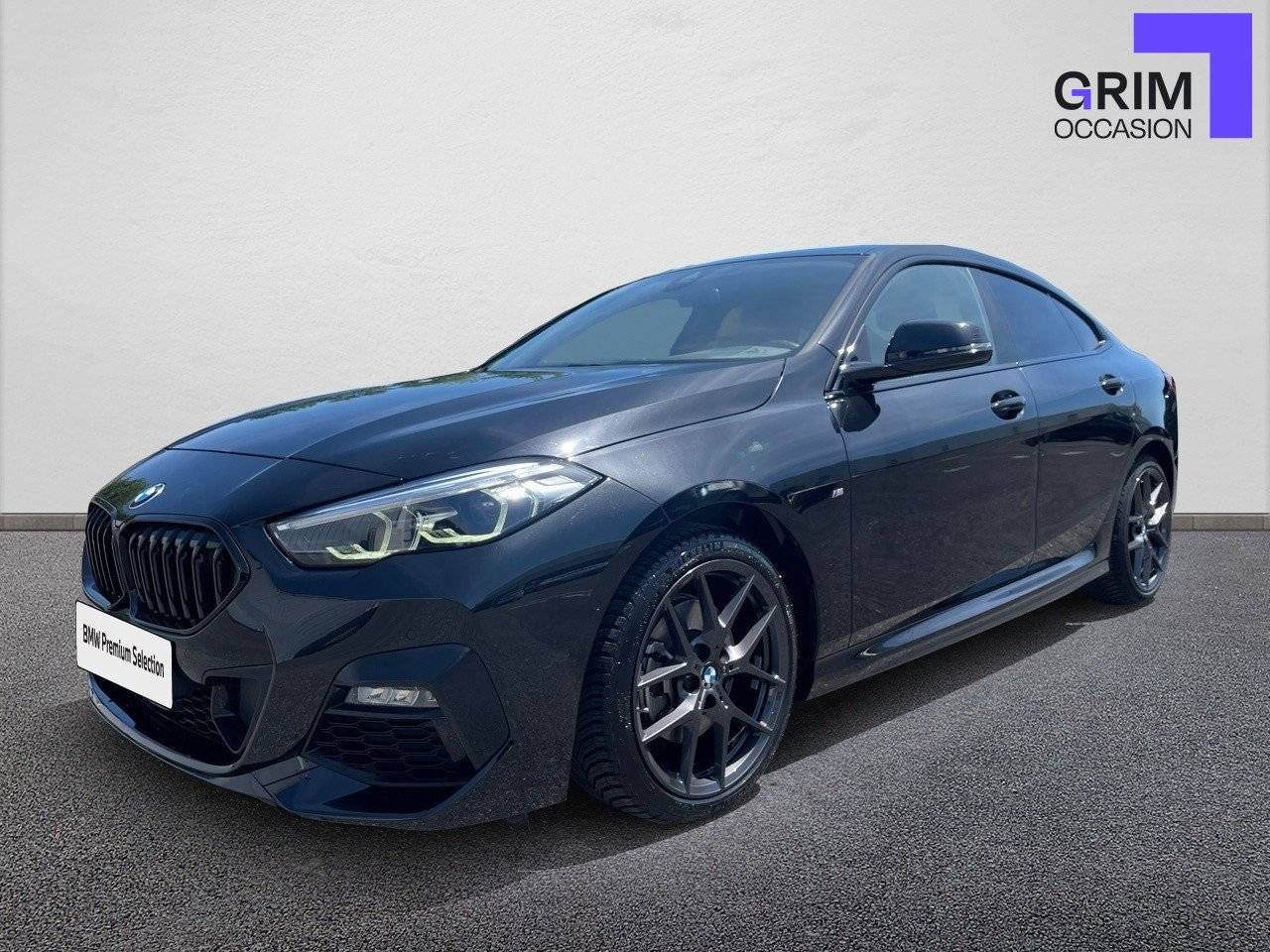 Image de l'annonce principale - BMW Série 2 Gran Coupé