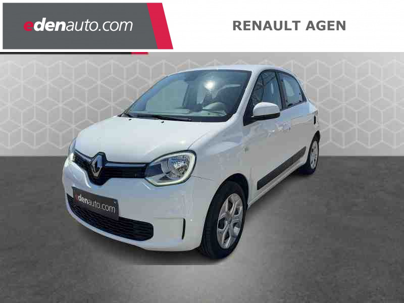 Image de l'annonce principale - Renault Twingo