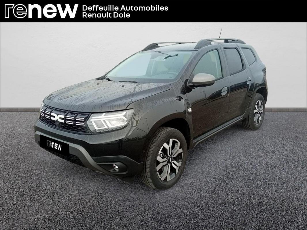 Image de l'annonce principale - Dacia Journey