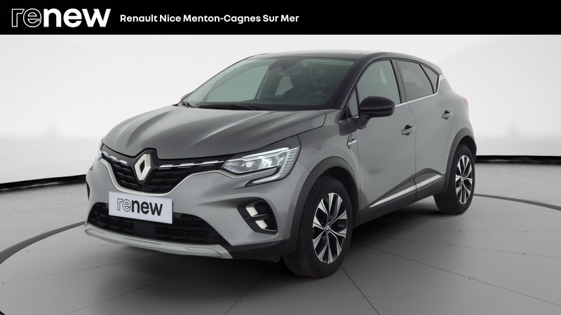 Image de l'annonce principale - Renault Captur