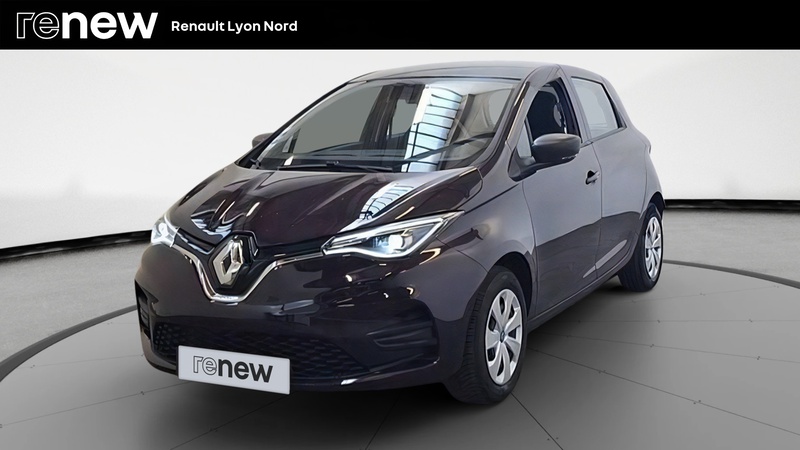 Image de l'annonce principale - Renault Zoe