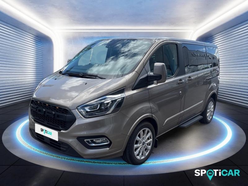 Image de l'annonce principale - Ford Transit Custom