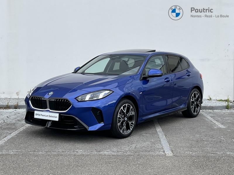 Image de l'annonce principale - BMW Série 1