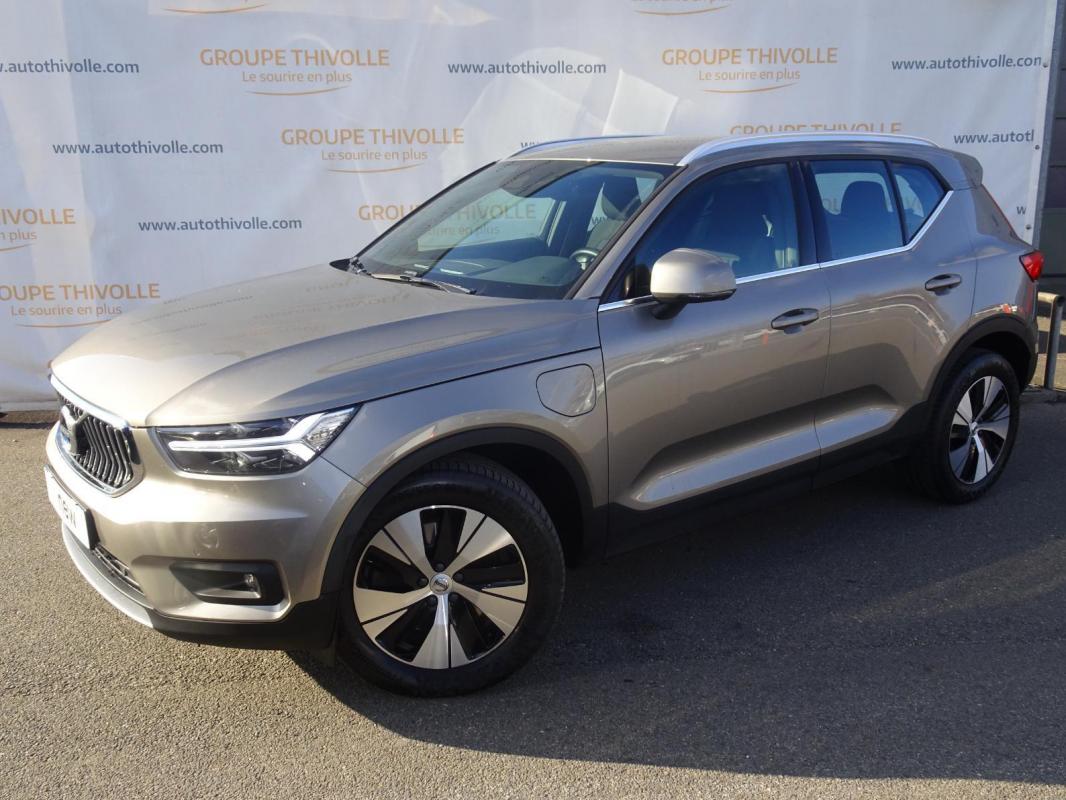 Image de l'annonce principale - Volvo XC40 Recharge