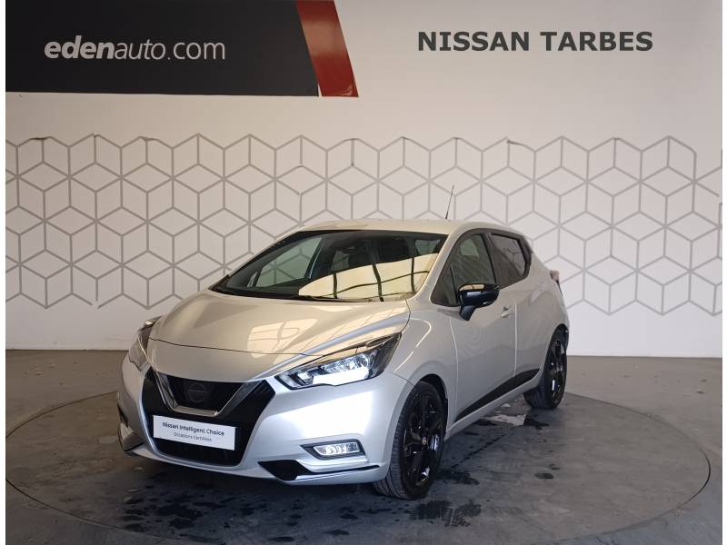 Image de l'annonce principale - Nissan Micra