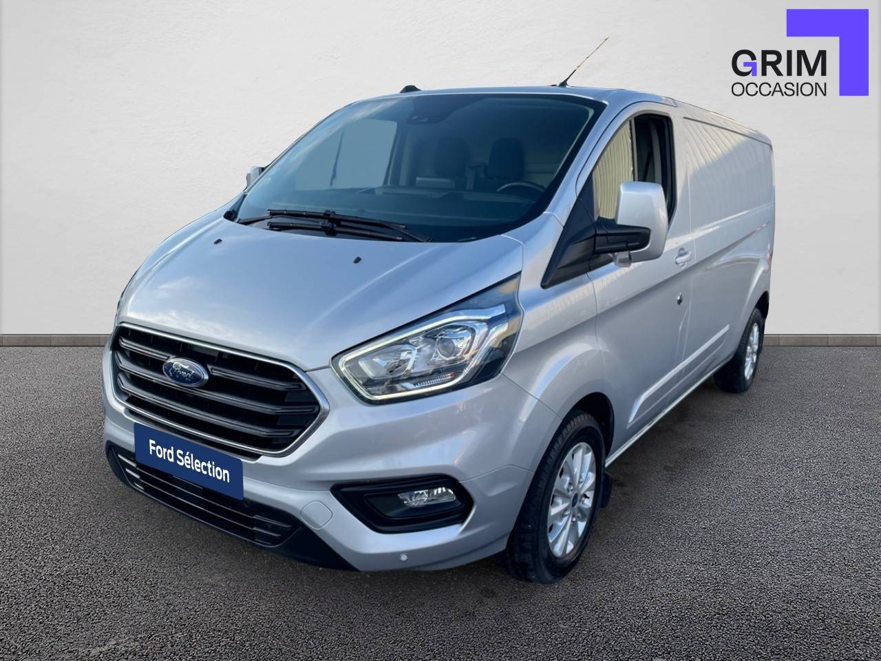 Image de l'annonce principale - Ford Transit Custom