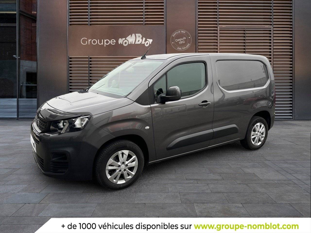 Image de l'annonce principale - Peugeot Partner