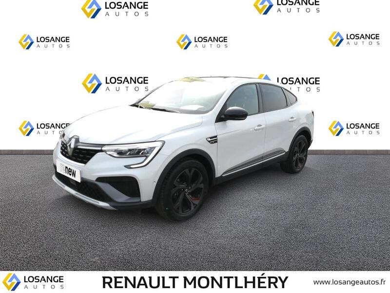 Image de l'annonce principale - Renault Arkana