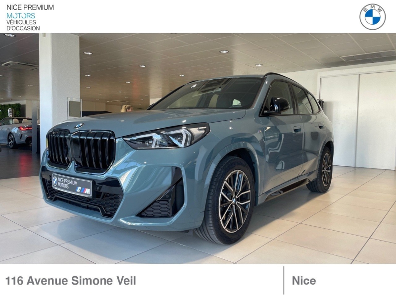 Image de l'annonce principale - BMW X1