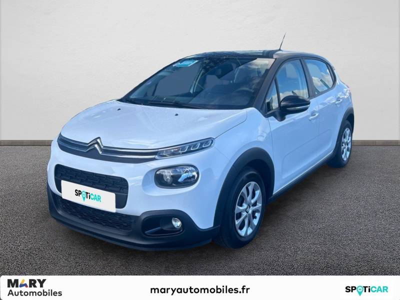 Image de l'annonce principale - Citroën C3