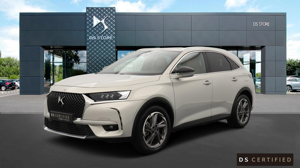 Image de l'annonce principale - DS DS 7 Crossback