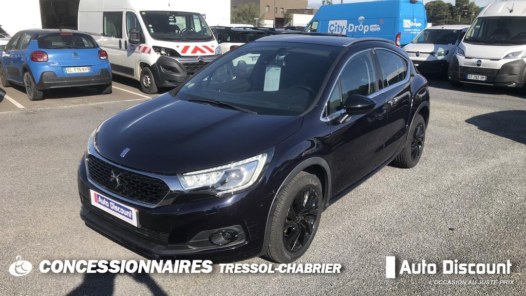 Image de l'annonce principale - DS DS 4 Crossback