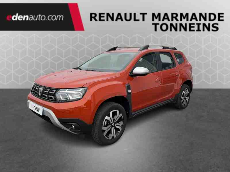 Image de l'annonce principale - Dacia Duster