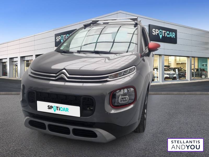 Image de l'annonce principale - Citroën C3 Aircross