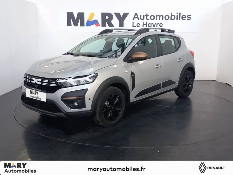 Image de l'annonce principale - Dacia Sandero Stepway