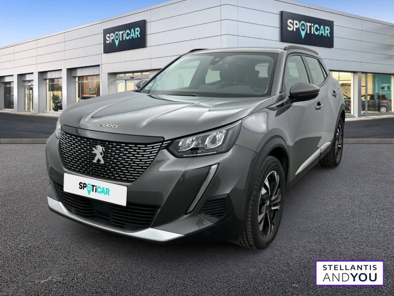 Image de l'annonce principale - Peugeot 2008
