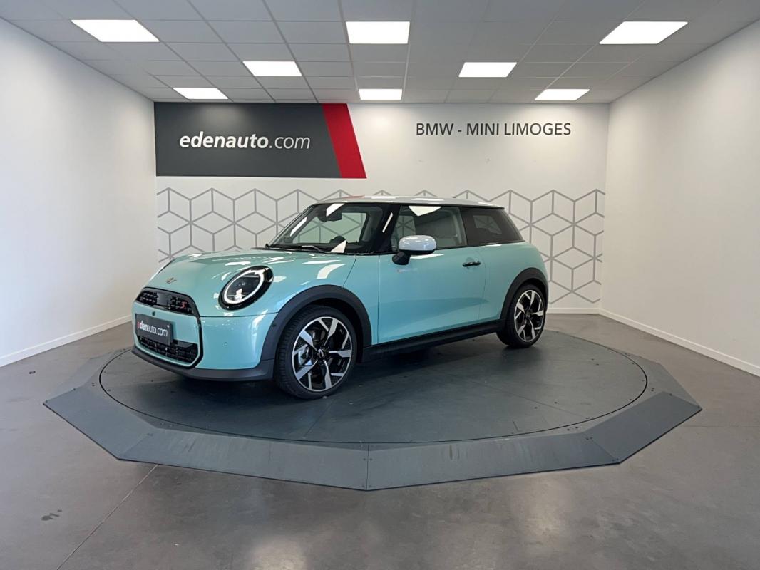 Image de l'annonce principale - MINI Hatch 3 Portes