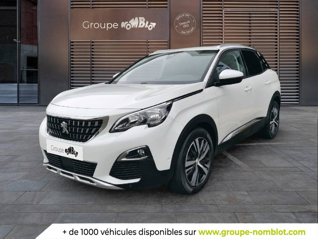 Image de l'annonce principale - Peugeot 3008