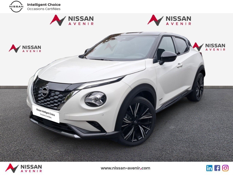 Image de l'annonce principale - Nissan Juke