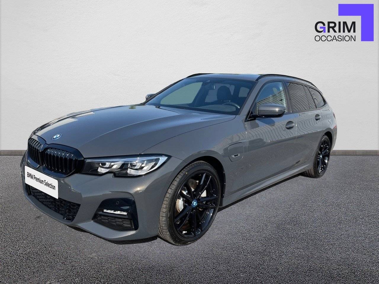 Image de l'annonce principale - BMW Série 3